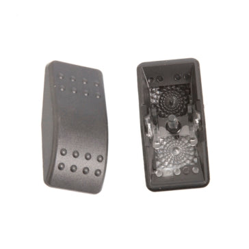 Sierra Contura II Black Switch Rocker - Rk22160