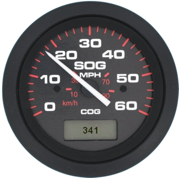 Sierra GPS Speedometers - 60 MPH 781-579-060P