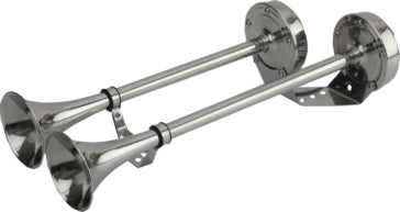 Sea Dog Max Blast Twin Trumpet Horns