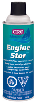 CRC Engine Stor Fogging Oil Aerosol