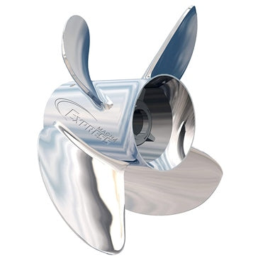 Turning Point Express Propeller Fits Mercruiser - Stainless steel