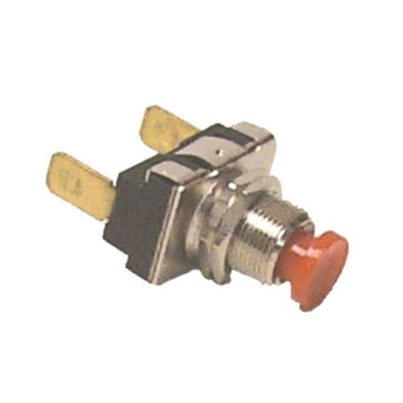 Sierra 1/2 inch Diameter Hole Horn Button Push