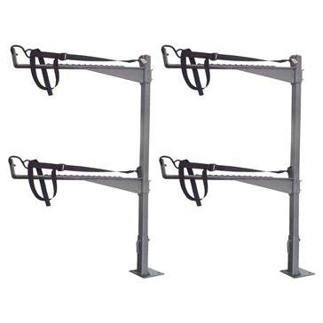 Dock Edge 32” wide support Kayak Carrier