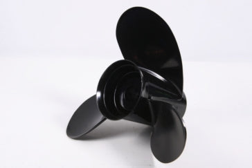Turning Point Hustler Propeller Fits Mercury; Fits Johnson/Evinrude - Aluminum