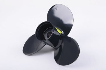 Turning Point Hustler Propeller Fits Johnson/Evinrude - Aluminum