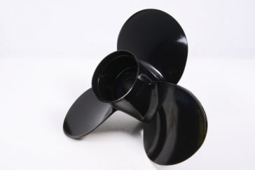Turning Point Hustler Propeller Fits Johnson/Evinrude - Aluminum