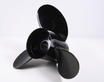 Turning Point Hustler Propeller Fits Yamaha; Fits Volvo; Fits Johnson/Evinrude; Fits Honda; Fits Suzuki; Fits Mercury - Aluminum
