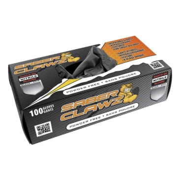 Transit Nitrile Working Gloves; Powder Free