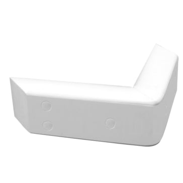 Taylor Made Corner Dock Bumper 18 inch x 5 inch x 3 1/4 inch