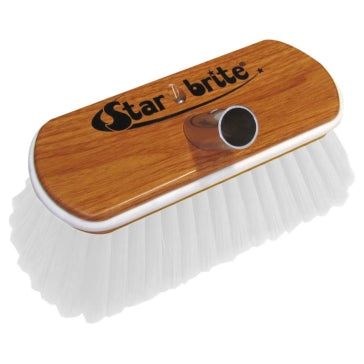 Star brite Wood Brush - Stiff