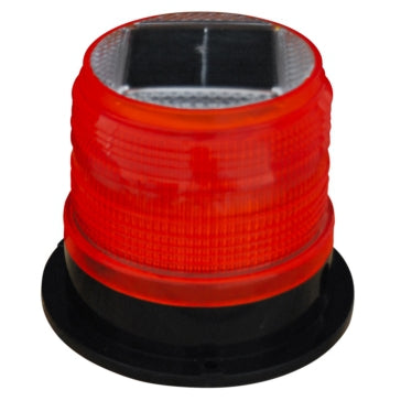 Dock Edge Solar Marker Light