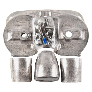 MARTYR Magnesium Anode Kit Fits Mercury