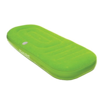 SUN COMFORT AIRHEAD Cool Suede Pool Lounge Tube