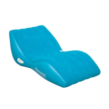 SUN COMFORT AIRHEAD Cool Suede Zero Gravity Lounges Tube