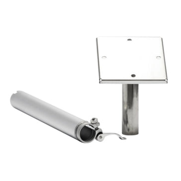 KUUMA 60º Rod Holder Grill Mount