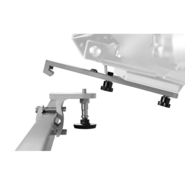 KUUMA Quick-Release Rail Grill Mount