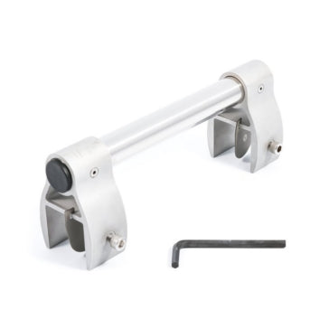 KUUMA Pontoon Rail Adapter - Grill Mount