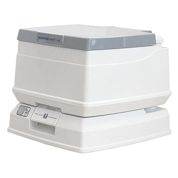 Dock Edge Passport Potty Toilet