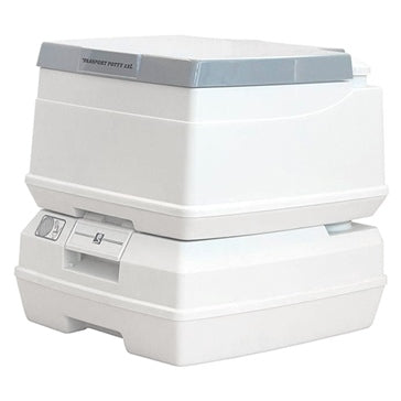 Dock Edge Passport Potty Toilet