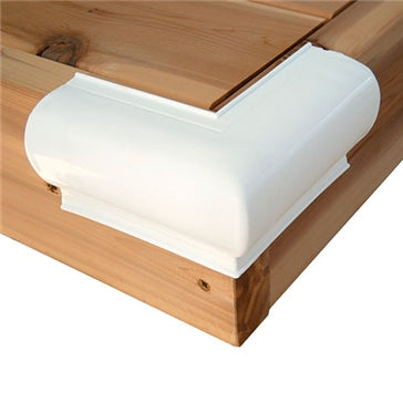 Dock Edge Heavy Slant P Corner 6 inch x 6 inch x 4 inch