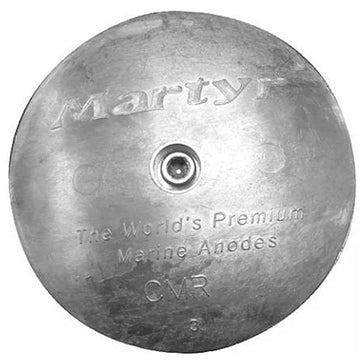 MARTYR Aluminum Anode 2 13/16 inch