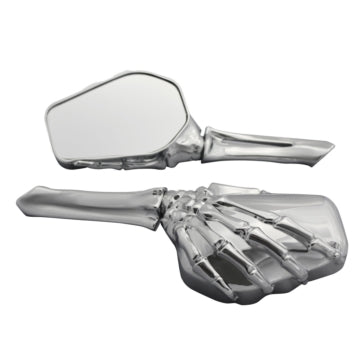 CIPA Skeleton Hand Mirror Bolt-on