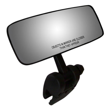 CIPA Mirror 4 inchx11 inch; Rectangle Clip-on