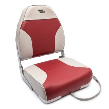 Wise High Back Plastic Frame Fold-Down Seat High-back fold-down seat