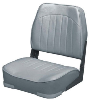 Wise Economy Fold-Down Boat Seat Fold-Down Seat