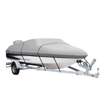 Kimpex Boat Cover; V-Hull O/B
