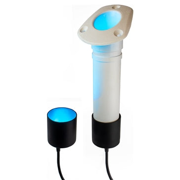Sea Dog LED RGB Rod Holder Cap