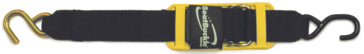 BoatBuckle KWIK-LOK Deluxe Series Transom Tie-Down 2' - 2400 lbs