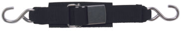 BoatBuckle KWIK-LOK Stainless Steel Transom Tie-Down 4' - 2000 lbs