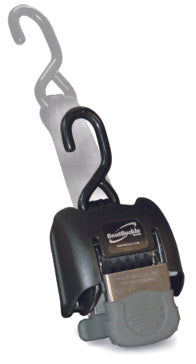 BoatBuckle Retractable Transom tie-Down 43 inch - 3000 lbs