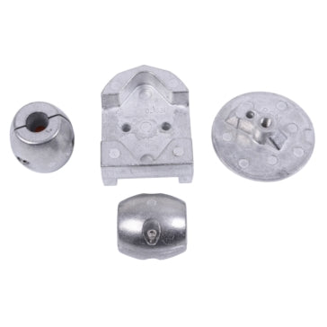 PERFORMANCE METAL Sacrificial Anode Kit Fits Mercury