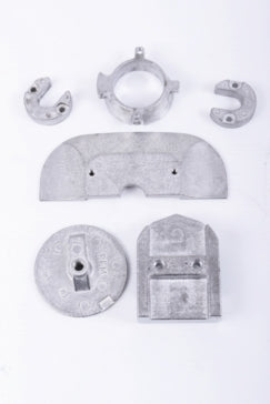 PERFORMANCE METAL Alpha One Generation 2 Sacrificial Anode Kit Fits Mercury