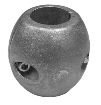 PERFORMANCE METAL Collar - Streamlined