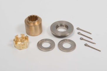 Solas Propeller Hardware Kit Fits Yamaha