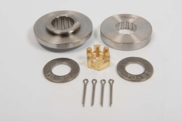 Solas Propeller Hardware Kit Fits Yamaha