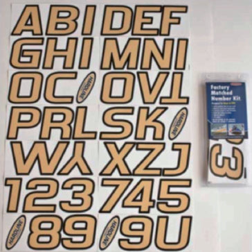 Hardline Products Factory Matched Registration Kit TM