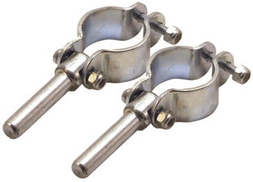 Kimpex Oarlock Horns Clamp-on
