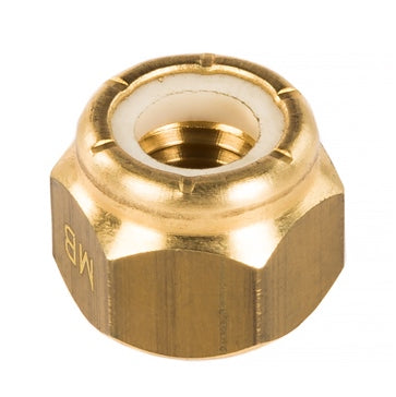 Solas Fixed Pressed in Propeller Nut Fits Mercury