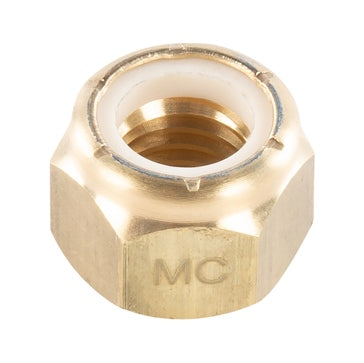 Solas Fixed Pressed in Propeller Nut Fits Mercury