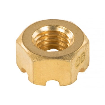 Solas Fixed Pressed in Propeller Nut Fits Johnson/Evinrude