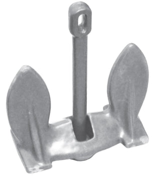 Kimpex Painted Navy Anchors 10 lbs