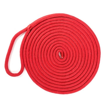Kimpex Multi-Filament Polypropylene Dock Line 35' - 5/8 inch - Polypropylene - Multi-filament