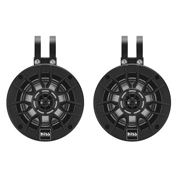 Boss Audio 5.25” Two Way Passive Tower Speakers Universal