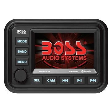 Boss Audio Digital Media AM/FM Receiver