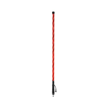 Boss Audio 360° RGB LED Whip Antenna