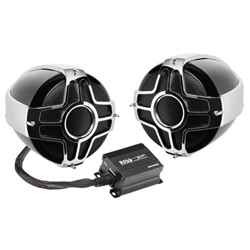 Boss Audio Audio Speaker & Amplifier System - MC750B Universal